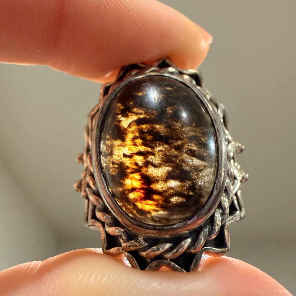 Sterling silver ring bundle - Picture 7 of 7